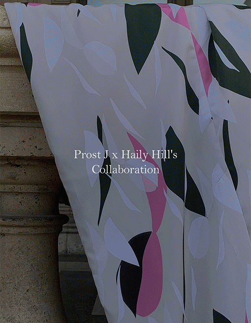 sale) [Prost j x Haily Hill&#039;s] 바닐라빈 롱 원피스 (2colors&amp;2types)