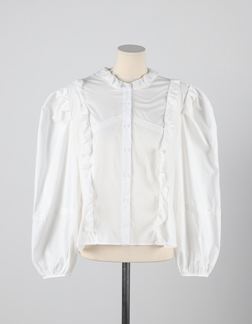 샘플세일) blouse.47 (2colors)